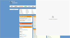Desktop Screenshot of linkdr.hu
